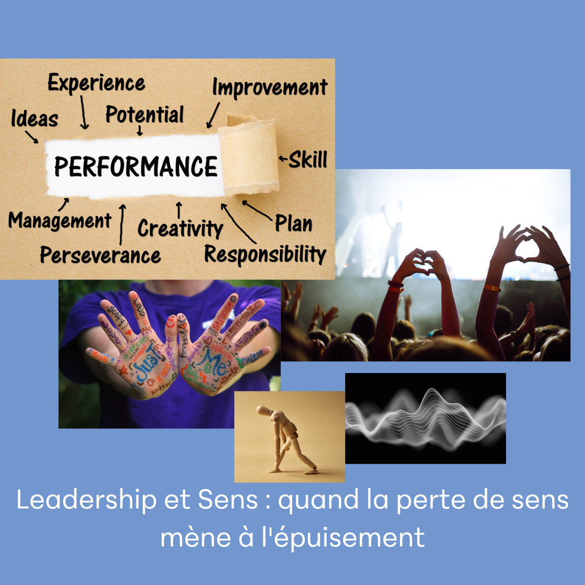 Leadership et Sens : Quand la perte de sens mène à l’épuisement